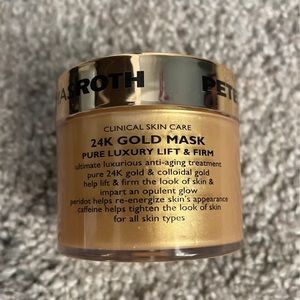 ✨Peter Thomas Roth 24K Gold mask